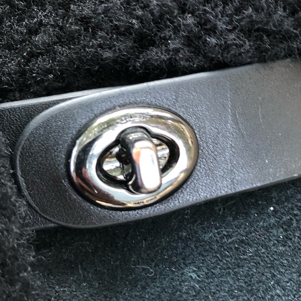 Winter Wedge Booties - image 7